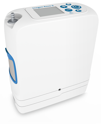 Inogen Rove 6 Portable Oxygen Concentrator