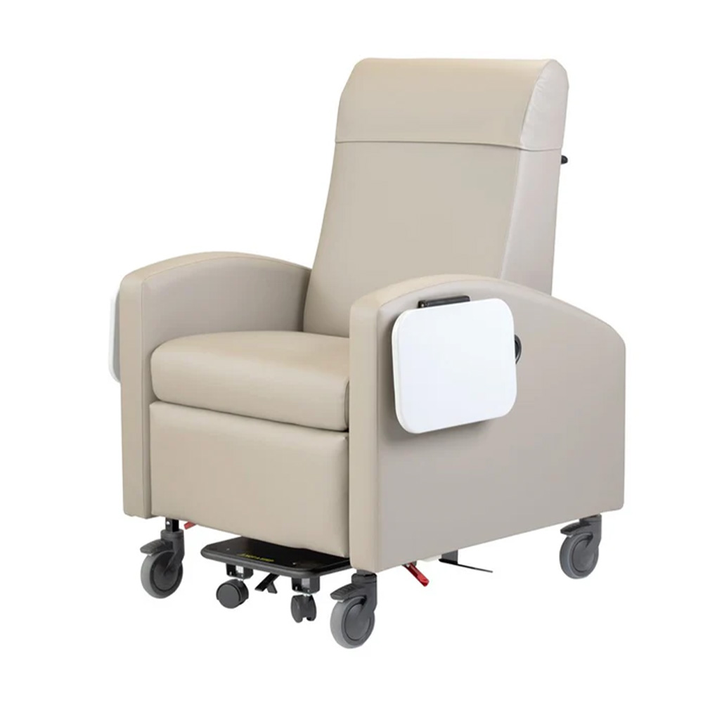 Inverness Recliner, 24-Hour Patient Treatment Chair