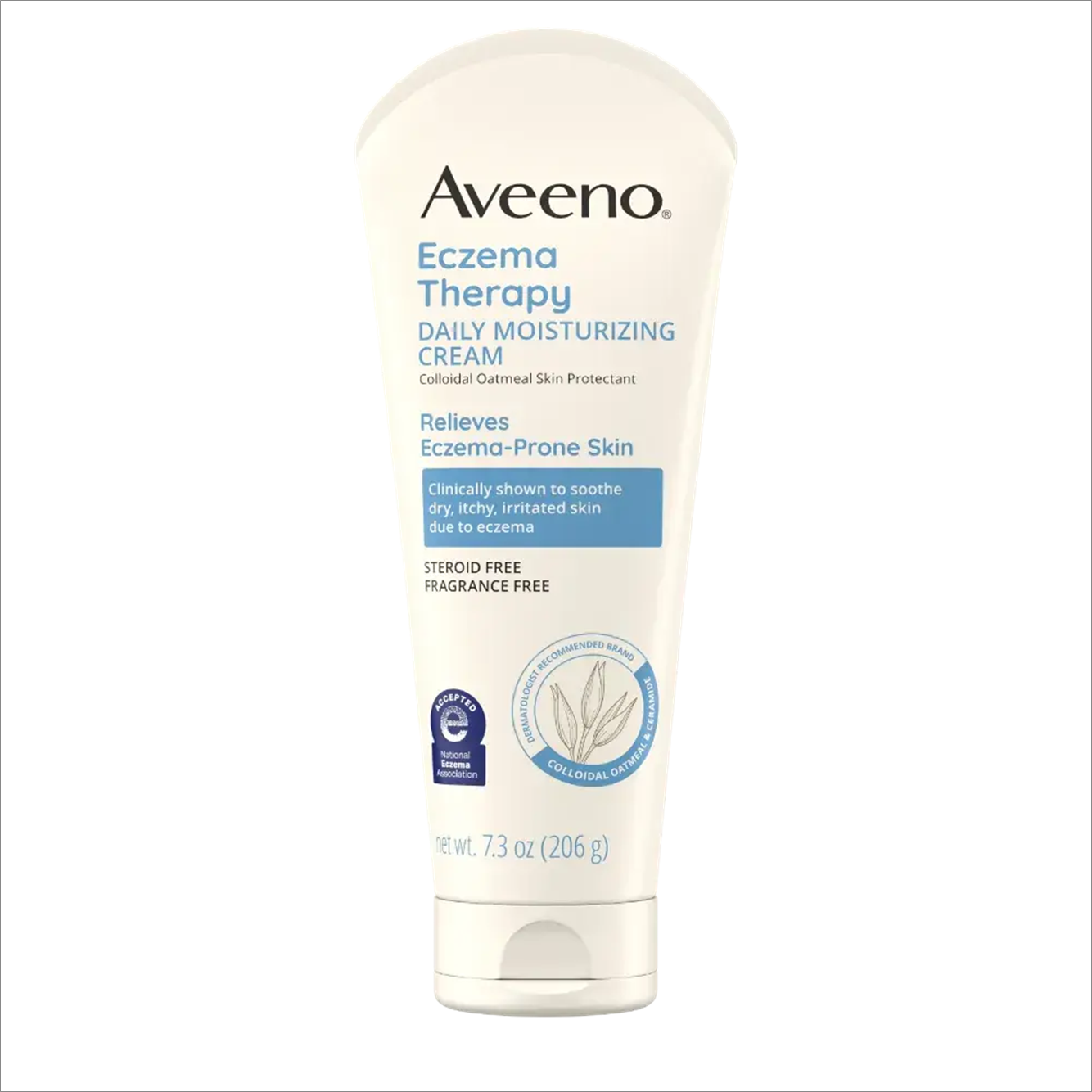 Aveeno Eczema Therapy Moisturizing Cream