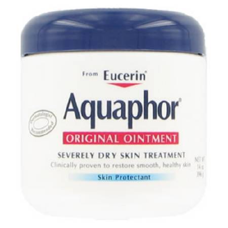 Aquaphor Moisturizer - Perfect for Protecting and Nourishing Dry Skin (14 oz. jar)