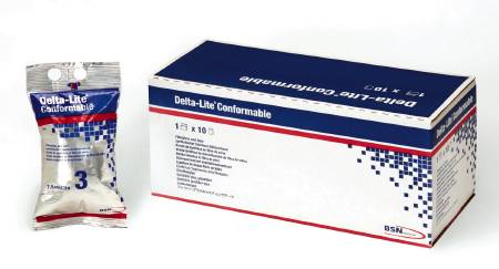 Delta-Lite Conformable Cast Tape 2" x 4 yds., White 2 Inch X 12 Foot - 6822A