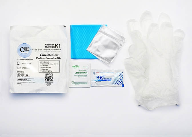 Catheter Insertion Tray Kit