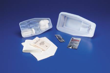 Curity Catheter Insertion Tray Without Catheter - 5029