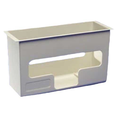 Exam Glove Box Dispenser - Covidien SharpSafetyIn-Room Plastic Glove Box Holder