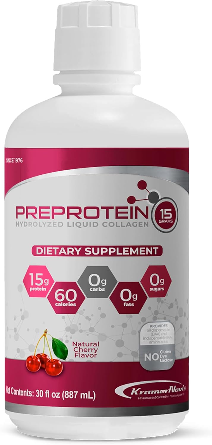 PreProtein 15g Liquid Predigested Protein