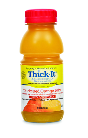 Thick-It AquaCareH2O Thickened Beverage 8 oz. - B478-L9044