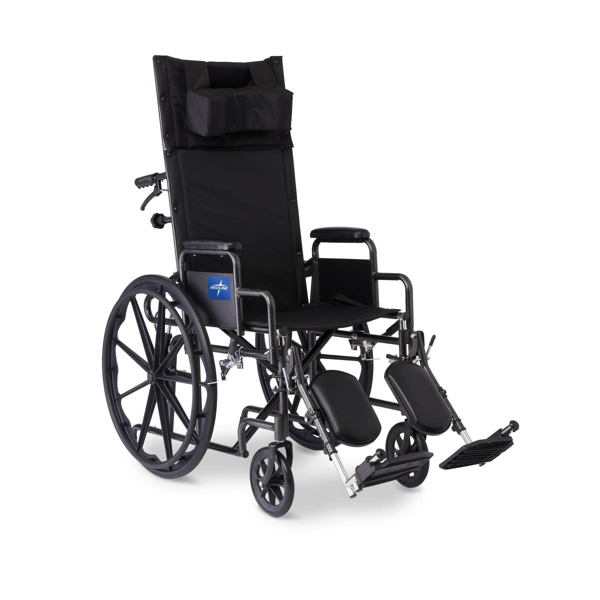 Medline Guardian Reclining Wheelchair: Comfort and Support