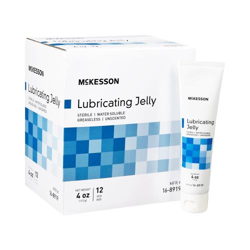 Lubricating Jelly by Mckesson