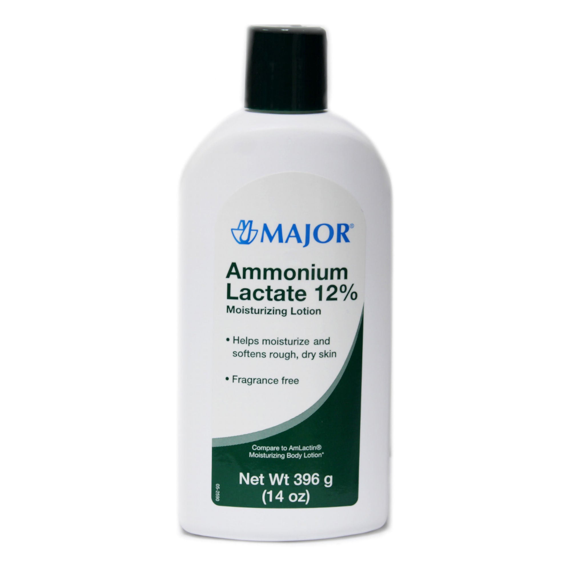Major Ammonium Lactate 12% Hand & Body Moisturizer Lotion
