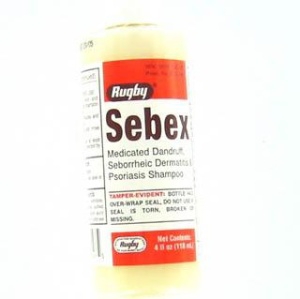 Sebex Shampoo 4 oz. - 1915255
