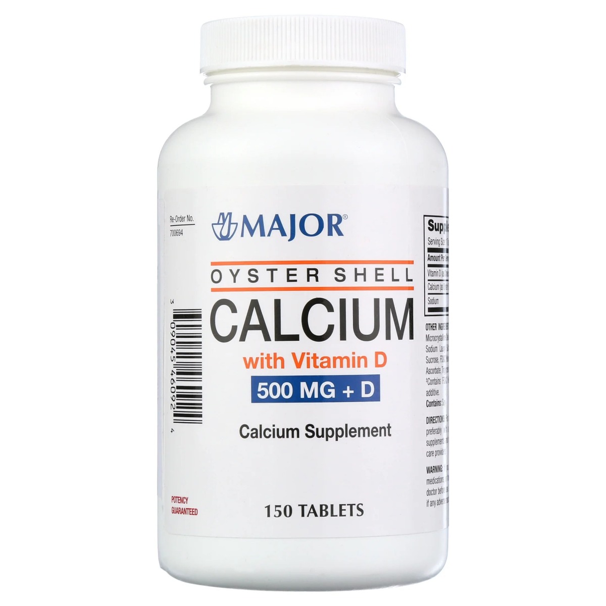 Calcium Supplement - 1926625