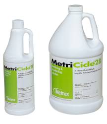 MetriCide28 Instrument Disinfectant / Sterilizer - 328994