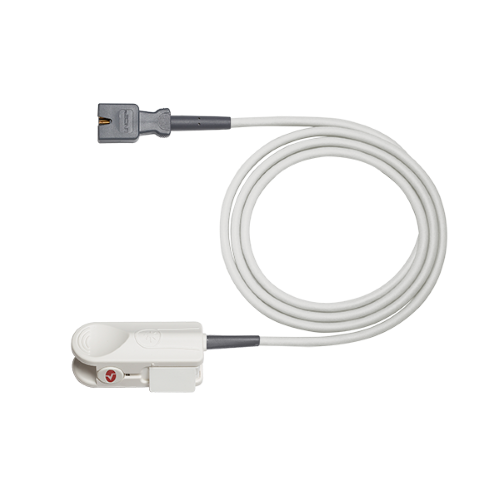 Masimo lncs DCI Adult Reusable Finger Sensor for Spot Vital Signs Monitor