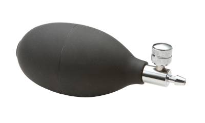 McKesson Blood Pressure Unit Inflation Bulb and Valve - 01-875NGM