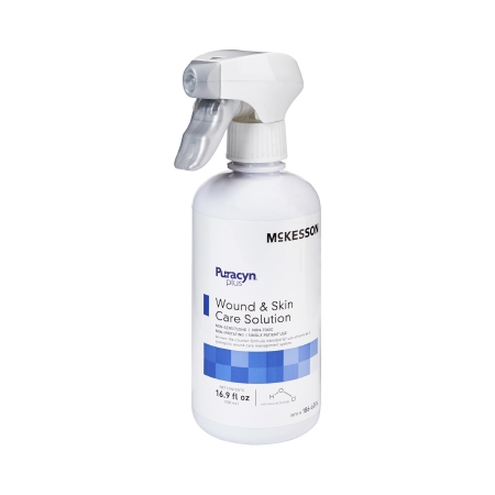 Puracyn Plus Advanced Wound and Skin Care Solution