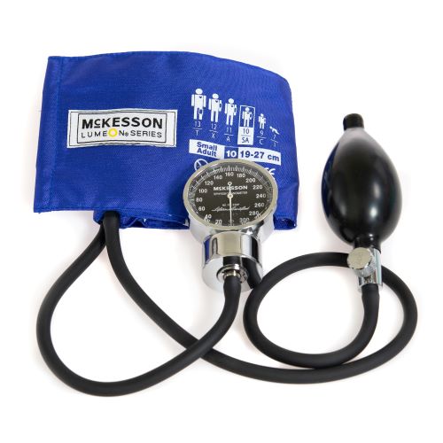 McKesson Aneroid Sphygmomanometer Small, Adult - 01-700-10SARBGM