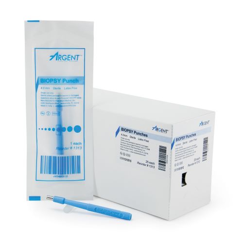 McKesson Argent Dermal Biopsy Punches | Blowout Medical Supplies