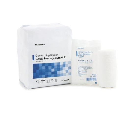 McKesson Polyester Sterile Conforming Bandage