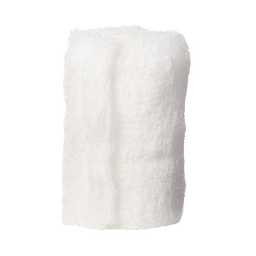 Mckesson Cotton Gauze Bandage Roll