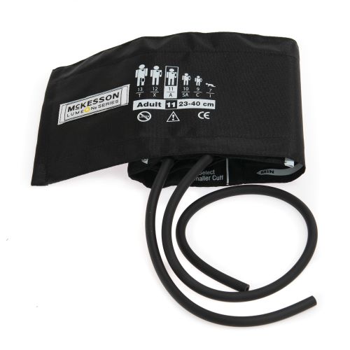 McKesson Reusable Blood Pressure Cuff - 01-845-11ABK-2GM