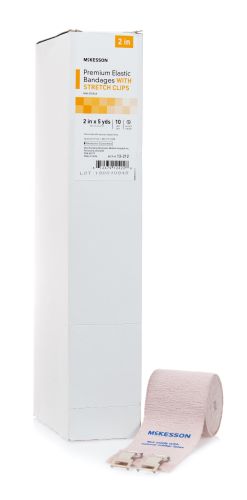 Elastic Performance Bandage by Medi-Pak Non-Sterile