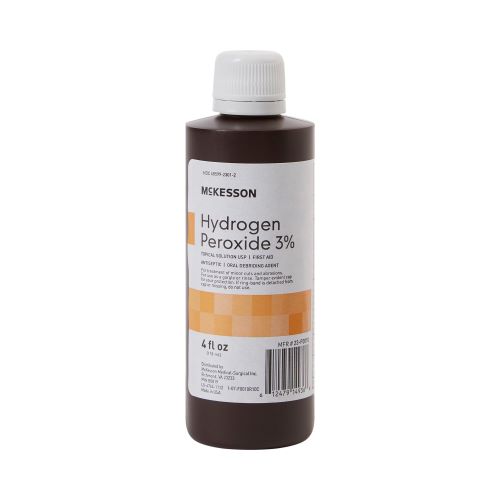 McKesson Hydrogen Peroxide - 23-F0010
