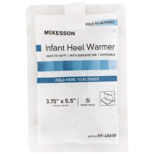 Infant Instant Heel Warmer