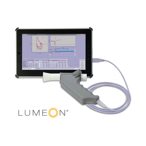 McKesson LUMEON PC Spirometer with Digital Technology