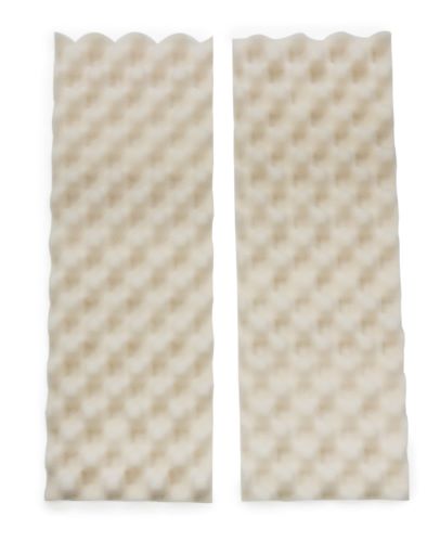 McKesson Mattress Overlay 16 X 8 X 1 Inch - 136-33080