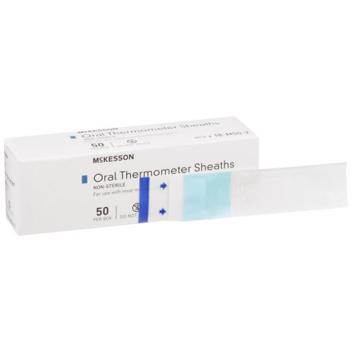 Medi-Pak Oral Thermometer Sheath - 18-M50-2