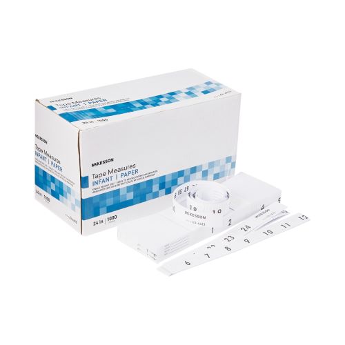 Medi-Pak Paper Tape Measure