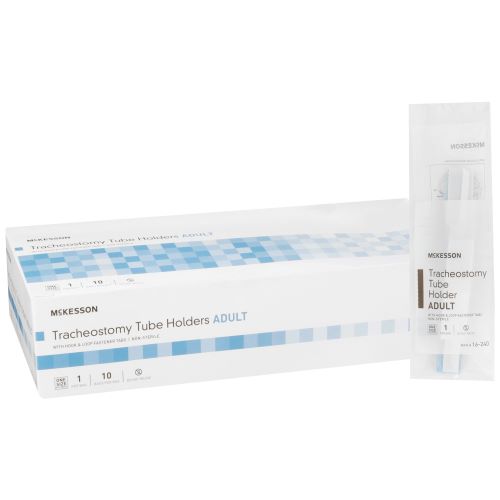 Medi-Pak Performance Tracheostomy Tube Holder - 16-240