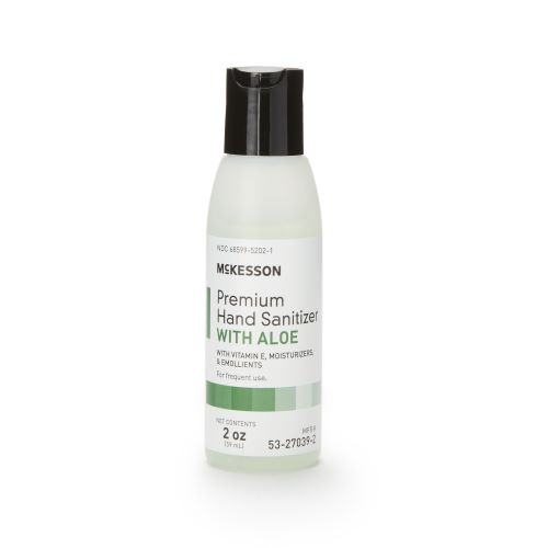 McKesson Premium Hand Sanitizer with Aloe - 53-27039-2