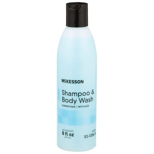 Shampoo and Body Wash by McKesson