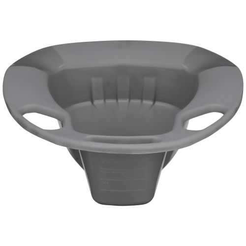 McKesson Stackable Bedpan - 56-80245