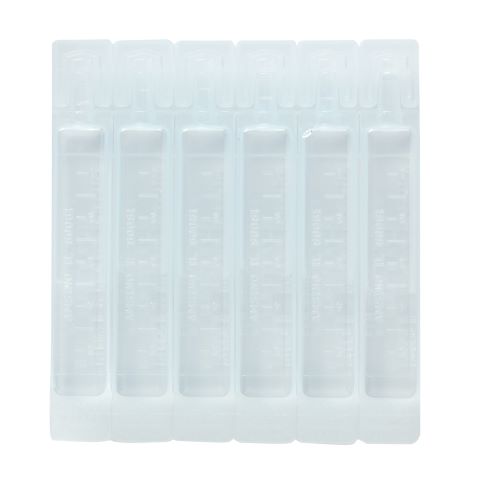 McKesson Sterile Water Respiratory Therapy Solution