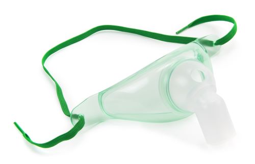 McKesson Tracheostomy Mask Adult - 86-245E