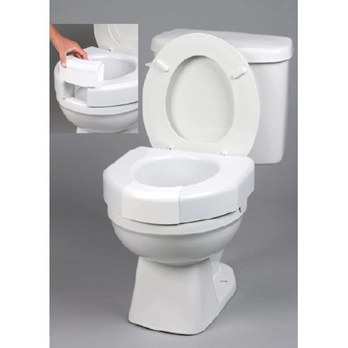 Maddak Raised Toilet Seat