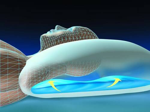 Mediflow Mediflow Waterbase Pillow