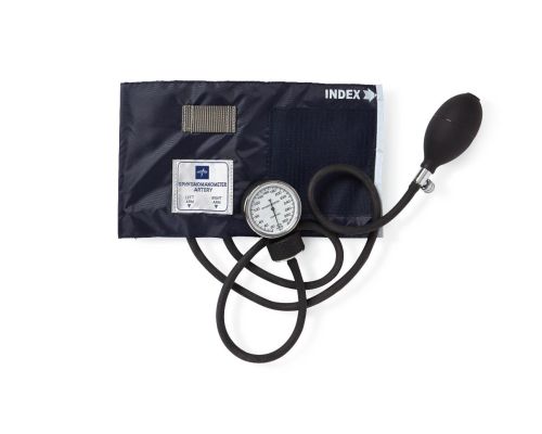 PVC Handheld Aneroid Sphygmomanometer with Nylon Cuff