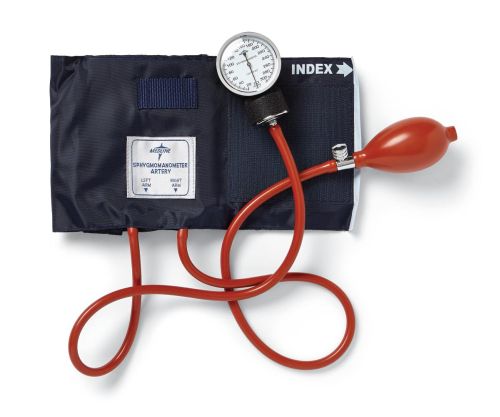 Neoprene Handheld Aneroid Sphygmomanometer