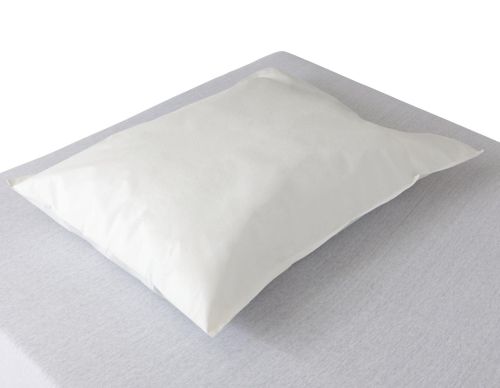 Disposable Pillowcases - Tissue, Poly