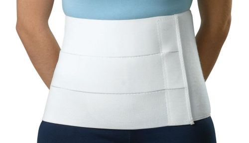 Curad Premium Tri-Panel 9 Inch Abdominal Binder