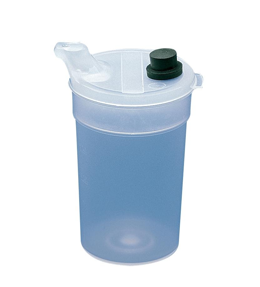 Flo-Trol Vacuum Feeding Cup