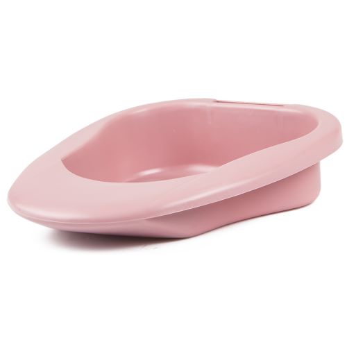 Medegen Fracture Bedpan - Comfortable Design for Immobility and Spill Prevention