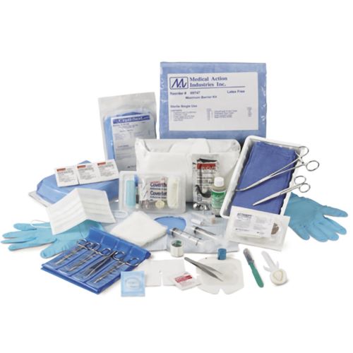 Spill Clean-up Precaution Kit