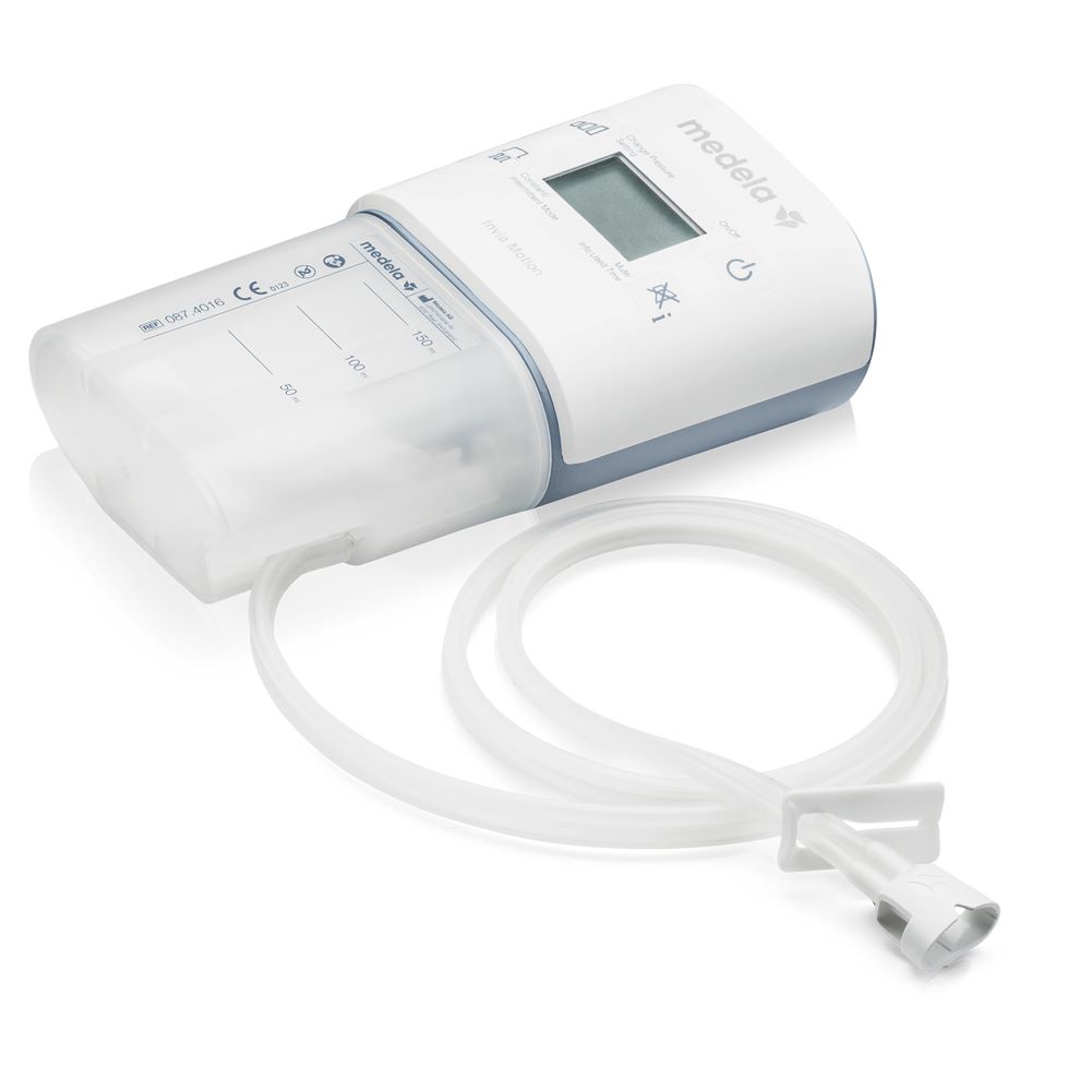 Invia Motion NPWT System for Advanced Wound Care