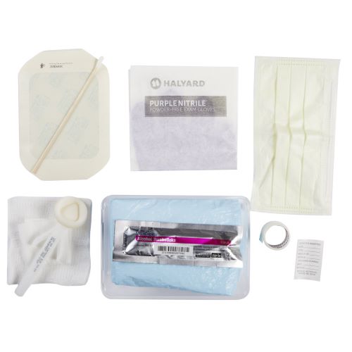 Dressing Change Tray - 262808