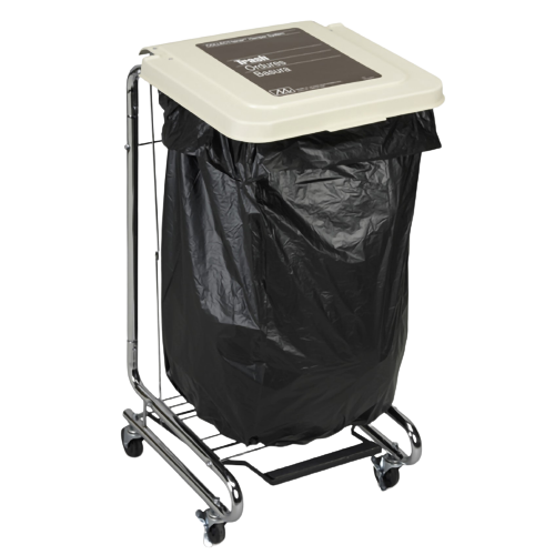 Institutional Trash Can Liners - Light Duty