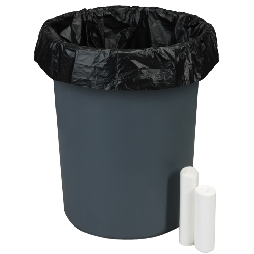 Institutional Trash Can Liners - Super Heavy Duty